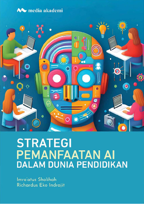 Sampul buku Strategi Pemanfaatan...